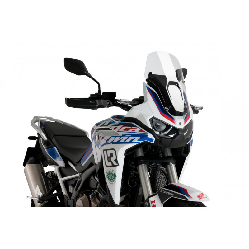 Bulle Puig Sport pour 1100 Africa Twin (20-23)