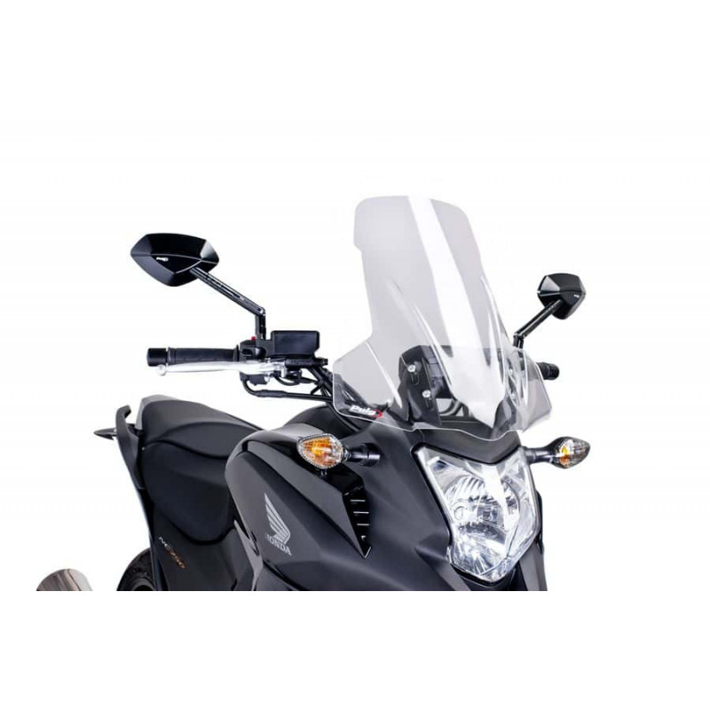 Bulle Puig Touring pour Honda NC 750 X (14-15)