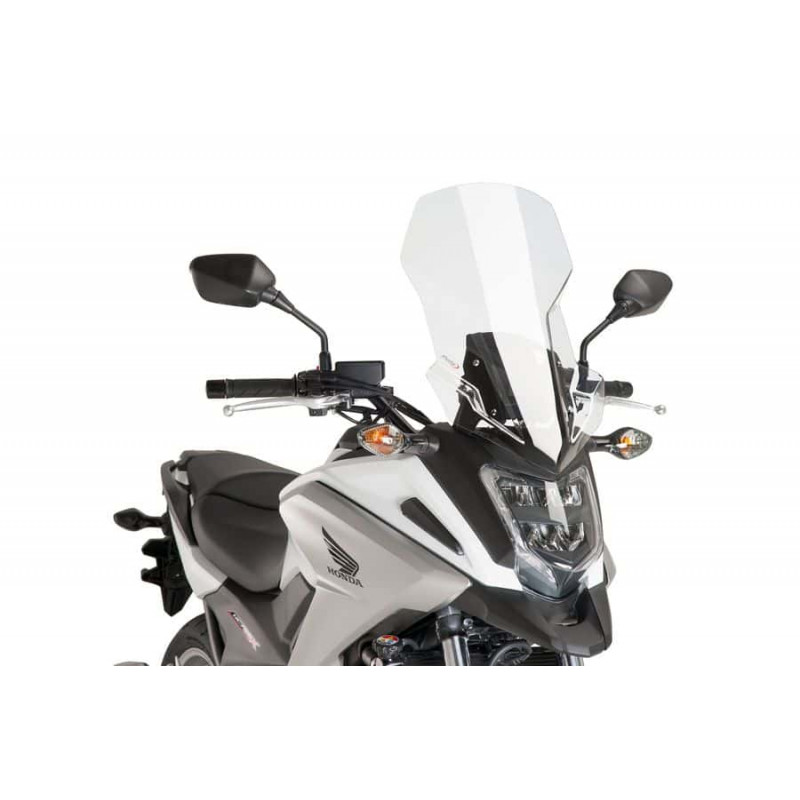 Bulle Puig Touring pour Honda NC 750 X (16-20)