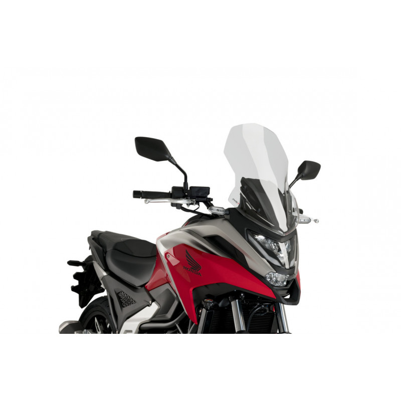 Bulle Puig Touring pour Honda NC 750 X (21-23)