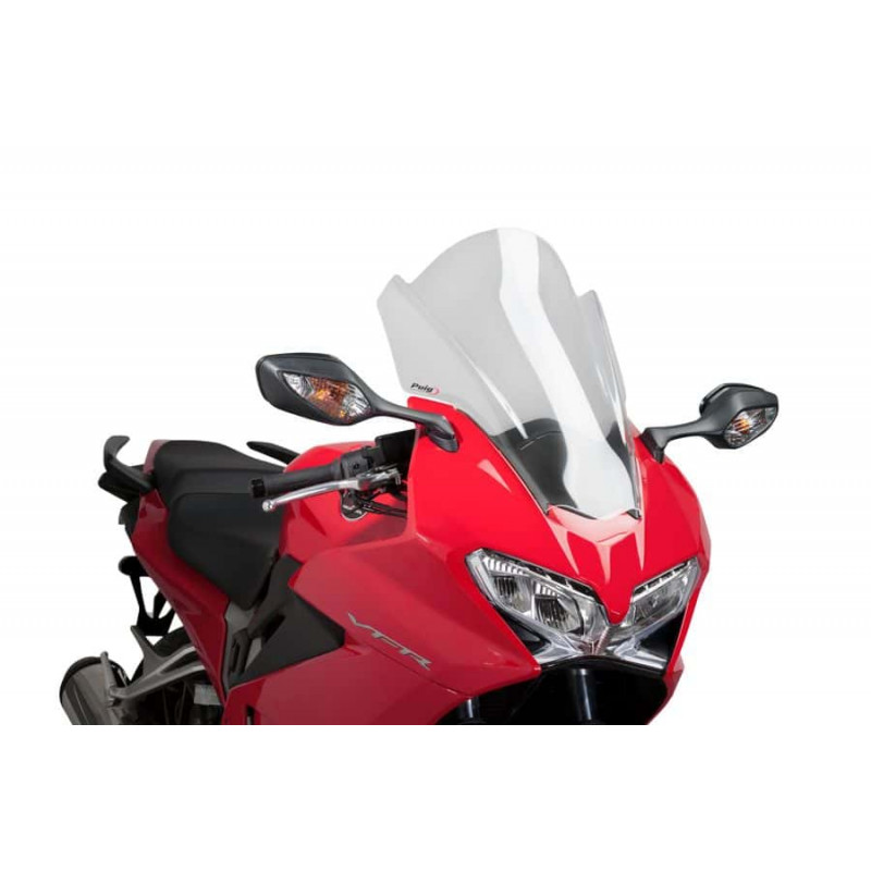 Bulle Puig Touring pour Honda VFR 800 F (14-20)