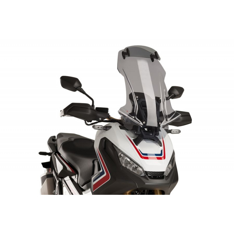 Bulle Puig Touring avec Déflecteur Fumé Clair pour X-ADV 750 (17-20)