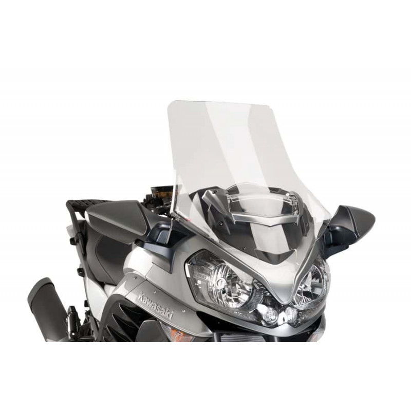 Bulle Puig Touring pour GTR 1400 (15-17)