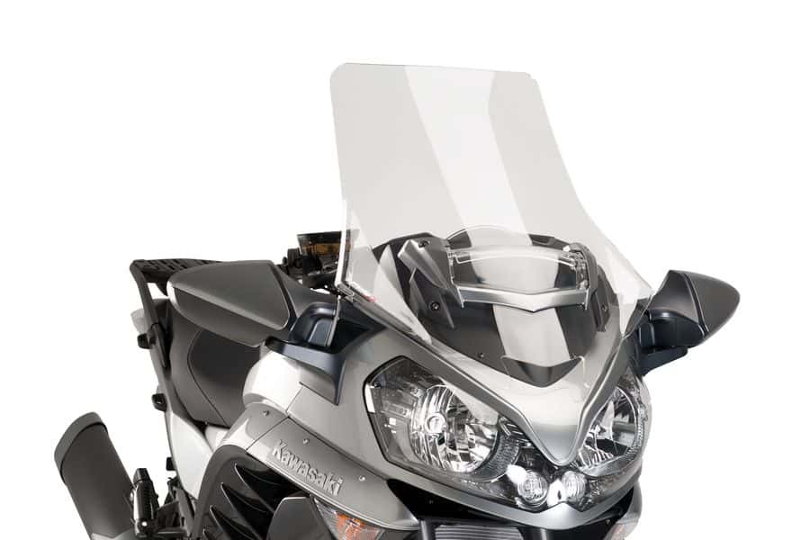 Bulle Puig Touring pour GTR 1400 (15-17)