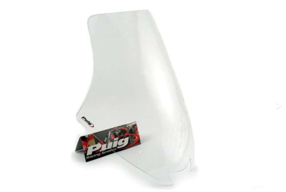 Bulle Puig Touring avec Déflecteur "Clip On" pour GTR 1400 (07-14)