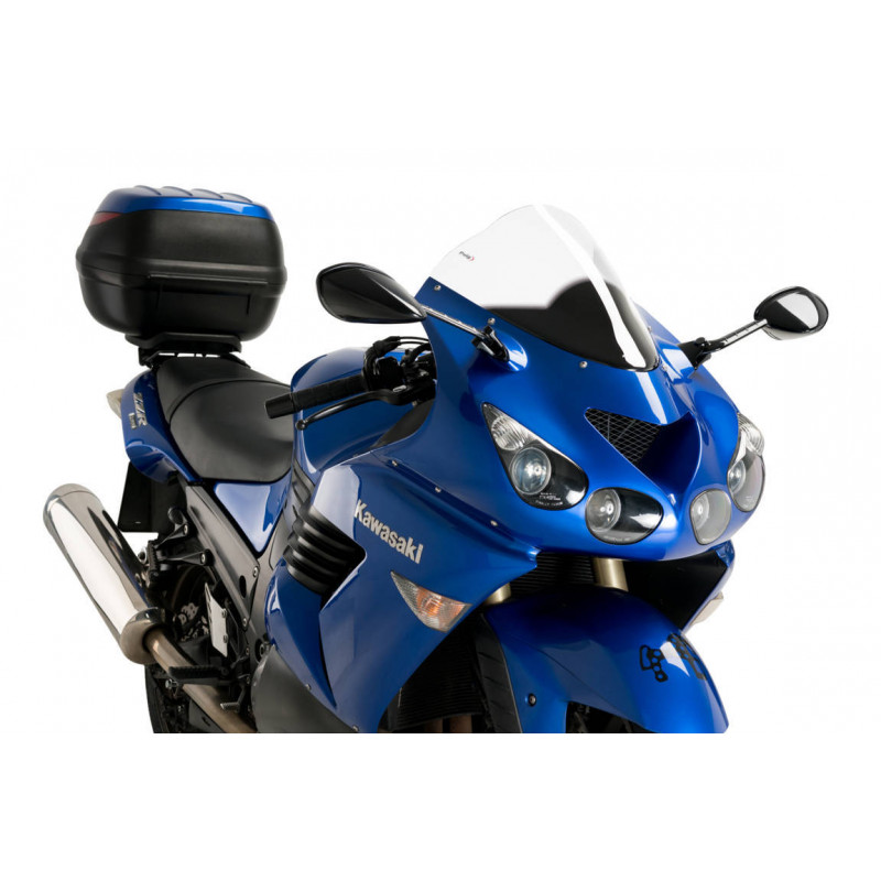 Bulle Puig Racing pour ZZR 1400 (06-19)