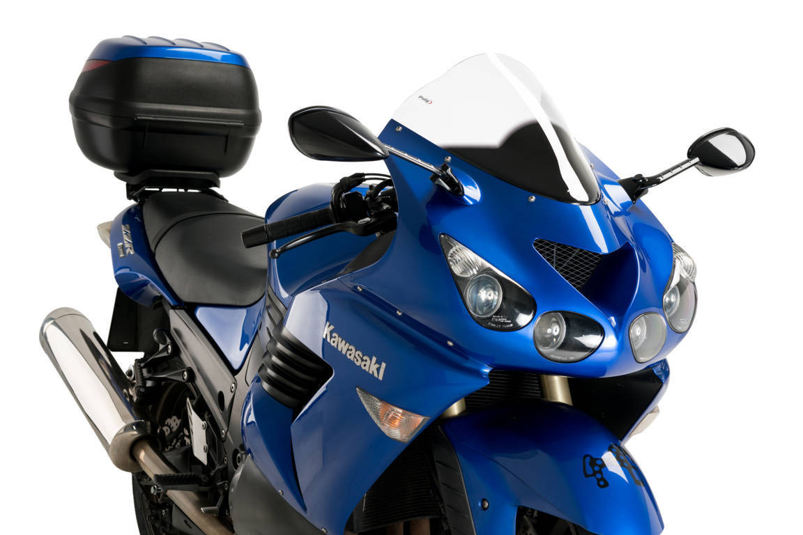 Bulle Puig Racing pour ZZR 1400 (06-19)