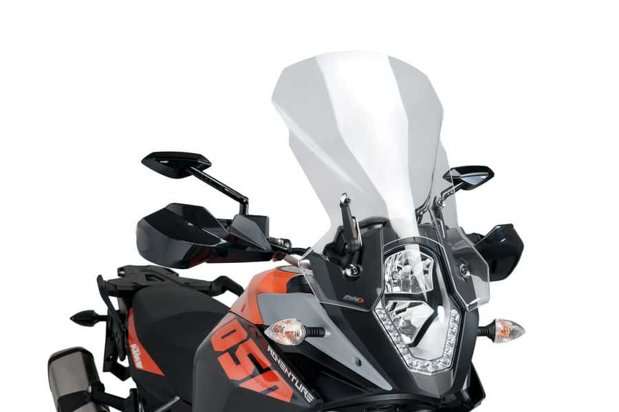 Bulle Puig Touring pour 1050 Adventure (15-17)