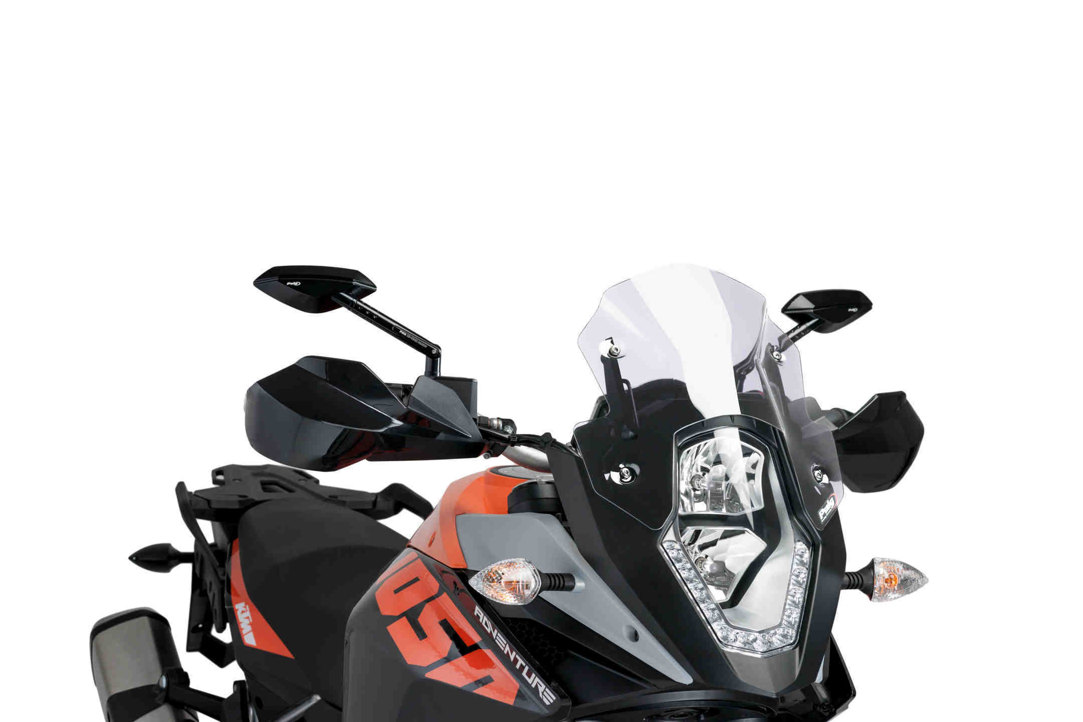 Bulle Puig Sport pour 1050 Adventure (15-17)