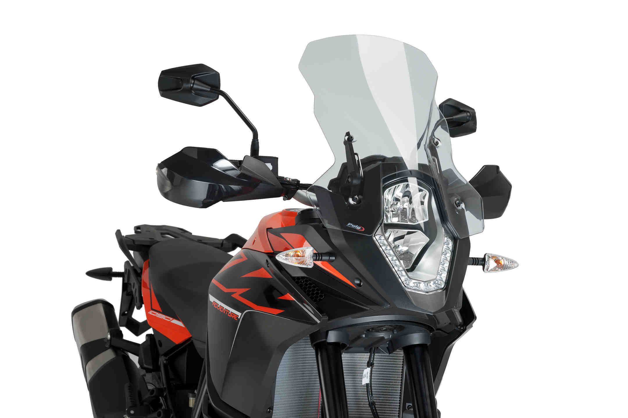 Bulle Puig Touring pour 1090 Adventure et R (17-19)