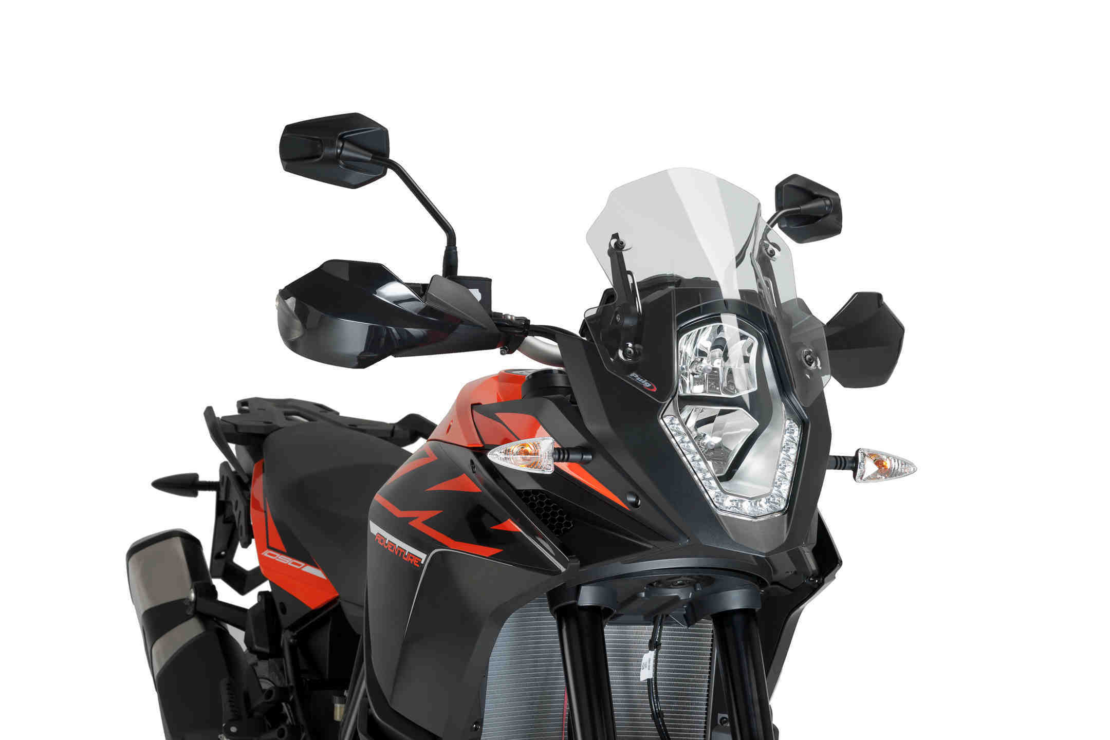 Bulle Puig Sport pour 1090 Adventure et R (17-19)