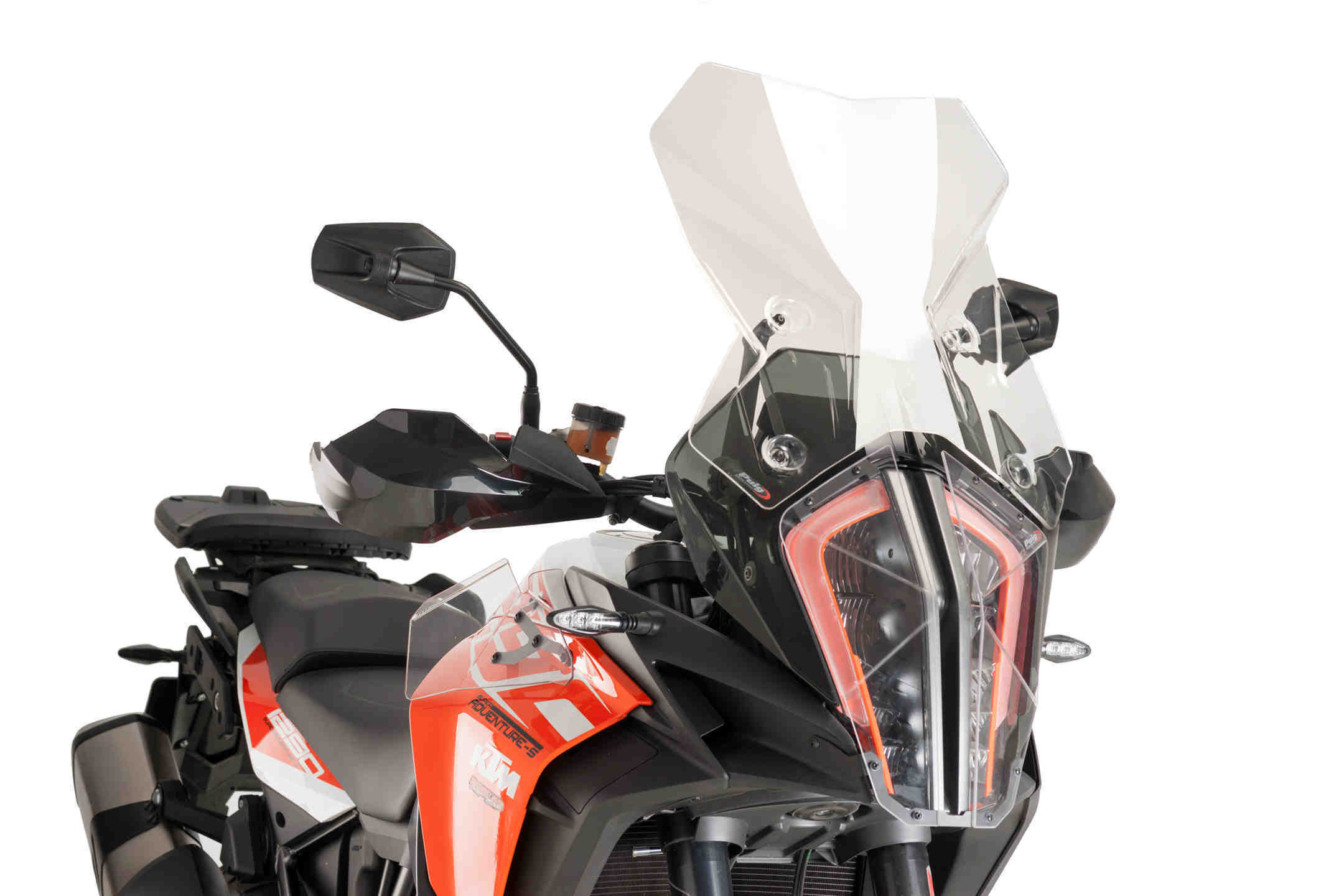 Bulle Puig Touring pour 1290 Super Adventure R et S (17-20)