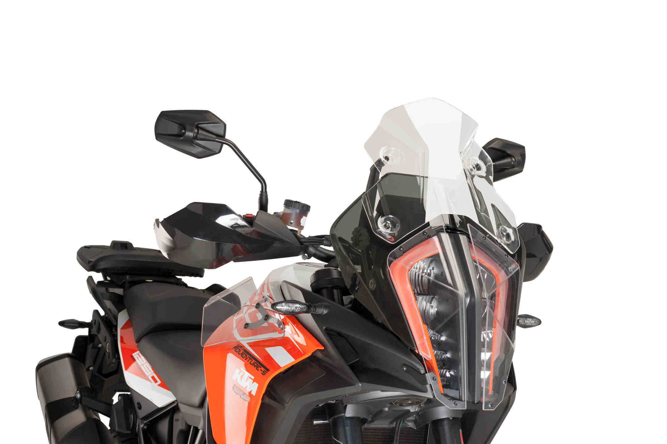 Bulle Puig Sport pour 1290 Super Adventure R et S (17-20)