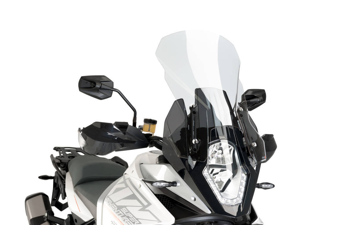 Bulle Puig Touring pour 1290 Super Adventure T (2017)