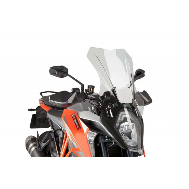 Bulle Puig Touring pour 1290 Super Duke GT (16-18)