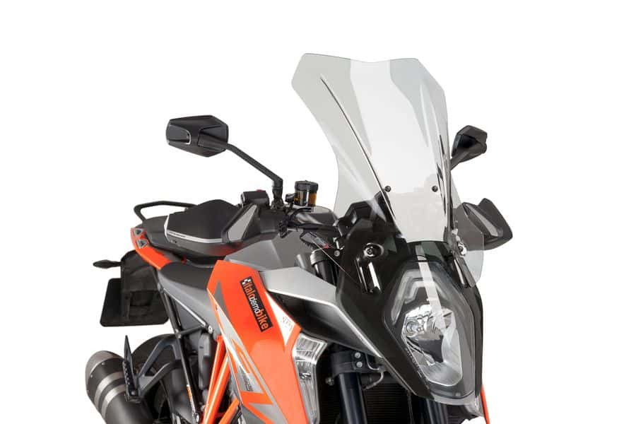 Bulle Puig Touring pour 1290 Super Duke GT (16-18)