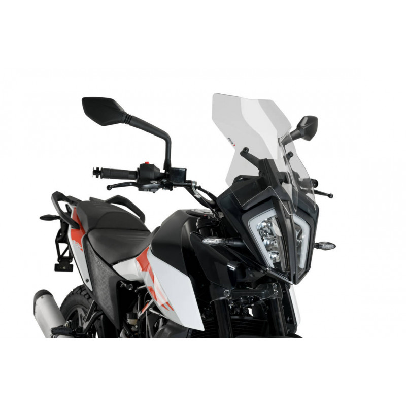 Bulle Puig Touring pour 390 Adventure (20-23)