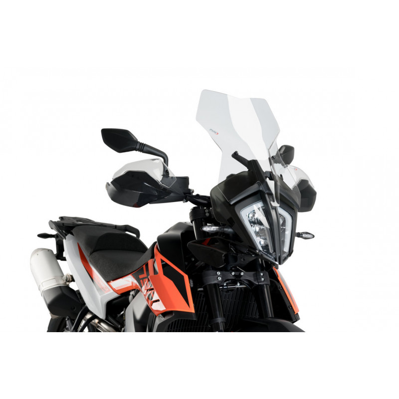 Bulle Puig Touring pour 790 Adventure et R (19-20)