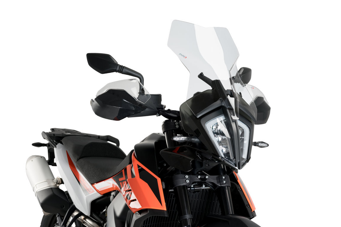 Bulle Puig Touring pour 790 Adventure et R (19-20)