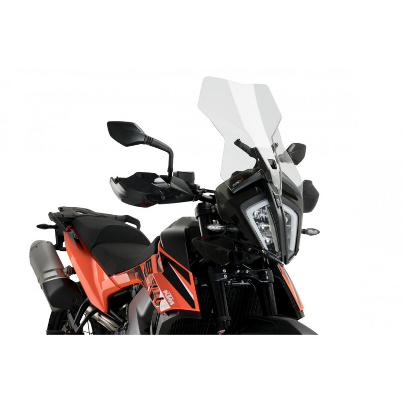 Bulle Puig Touring pour 890 Adventure et R (21-23)