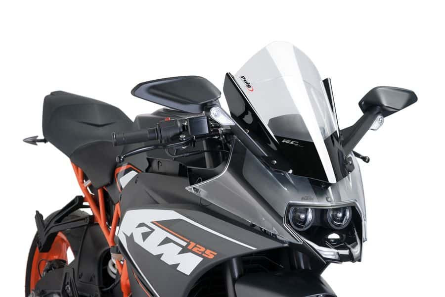 Bulle Puig Z-Racing pour KTM RC 125 (14-21)