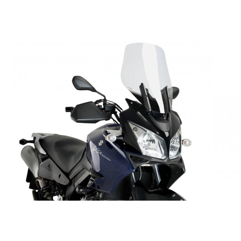 Bulle Puig Touring pour V-Strom 1000 (04-07)