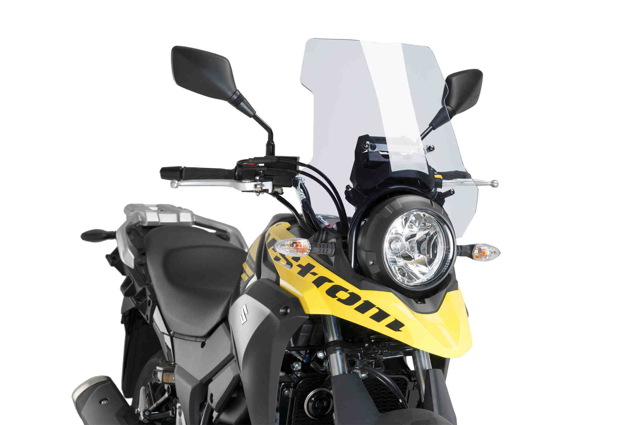 Bulle Puig Touring pour V-Strom 250 (17-21)