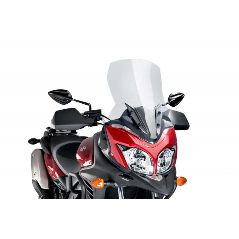 Bulle Puig Touring pour V-Strom 650 (12-16)