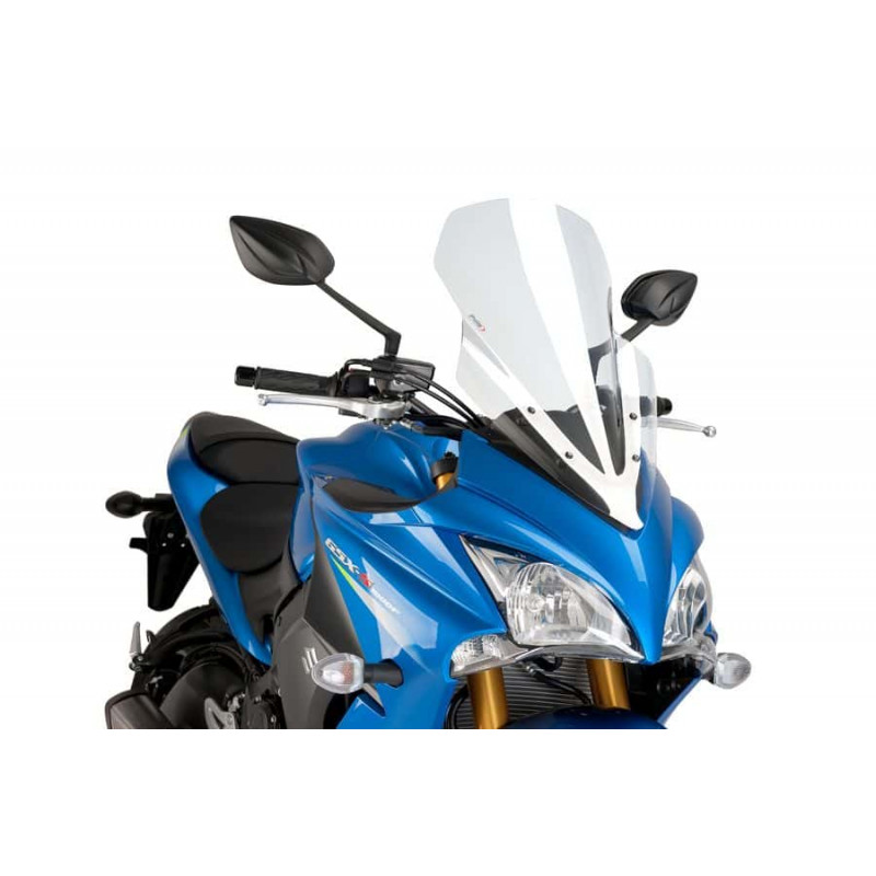 Bulle Puig Touring pour GSX-S 1000 F (15-20)