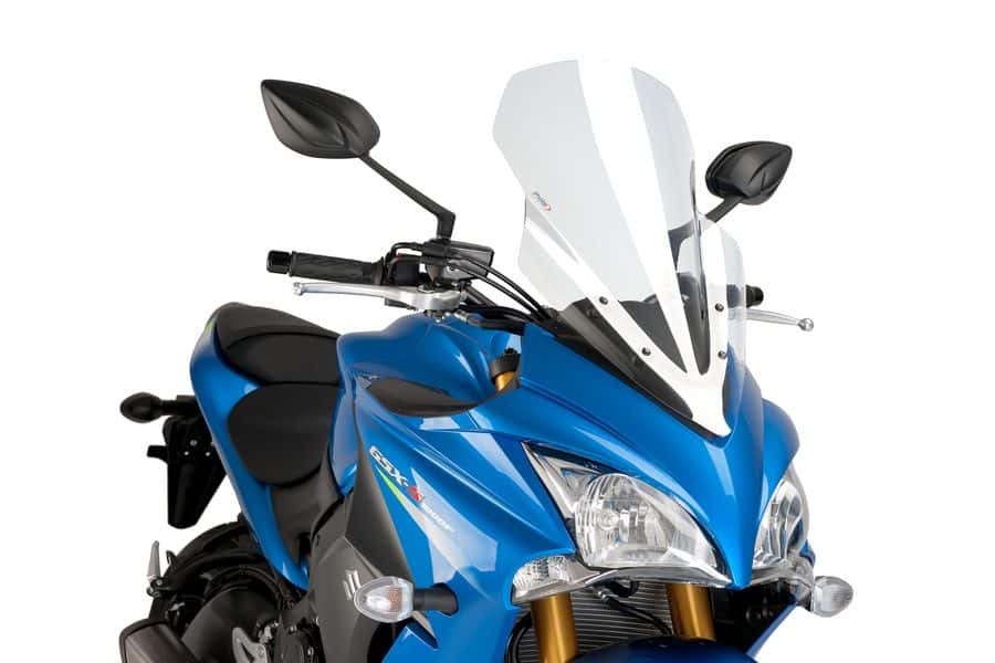 Bulle Puig Touring pour GSX-S 1000 F (15-20)