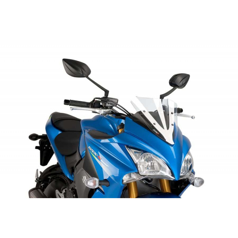 Bulle Puig Sport pour GSX-S 1000 F (15-20)