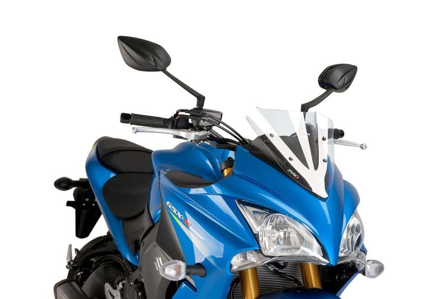 Bulle Puig Sport pour GSX-S 1000 F (15-20)