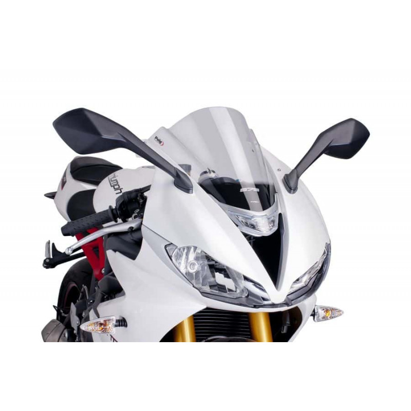 Bulle Puig Z-Racing pour Daytona 675 et R (13-16)