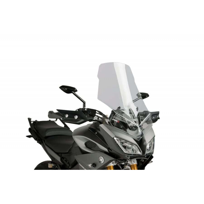 Bulle Puig Touring pour MT-09 Tracer (15-17)