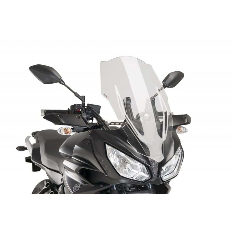 Bulle Puig Touring pour MT-07 Tracer (16-17)