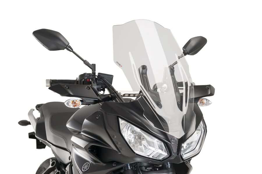 Bulle Puig Touring pour MT-07 Tracer (16-17)