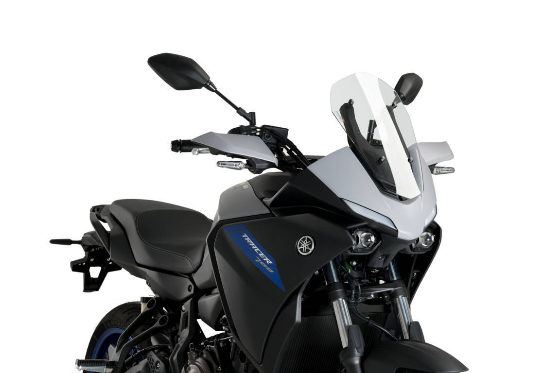 Bulle Puig Sport pour Tracer 700 (2020) Tracer 7 et GT (21-23)