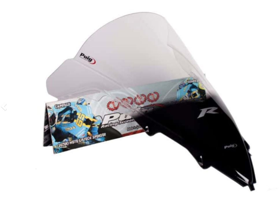 Bulle Puig Z-Racing pour YZF-R1 (09-14)