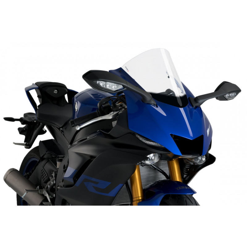 Bulle Puig R-Racer pour YZF-R6 (17-20)