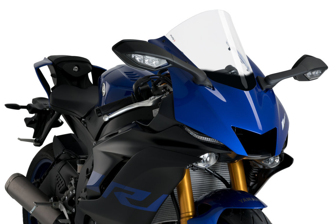 Bulle Puig R-Racer pour YZF-R6 (17-20)