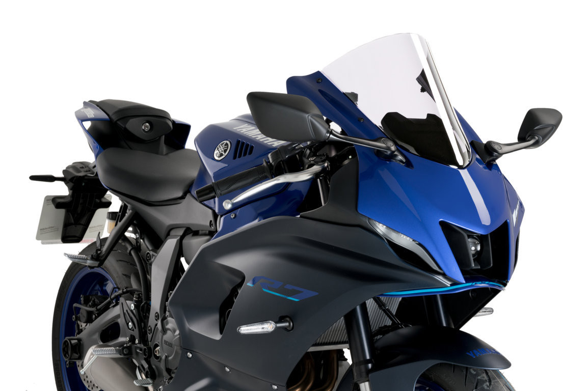 Bulle Puig R-Racer pour YZF-R7 (22-23)