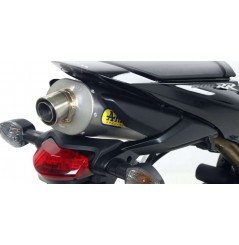 Silencieux ARROW Indy-Race pour CBR600RR (07-08)