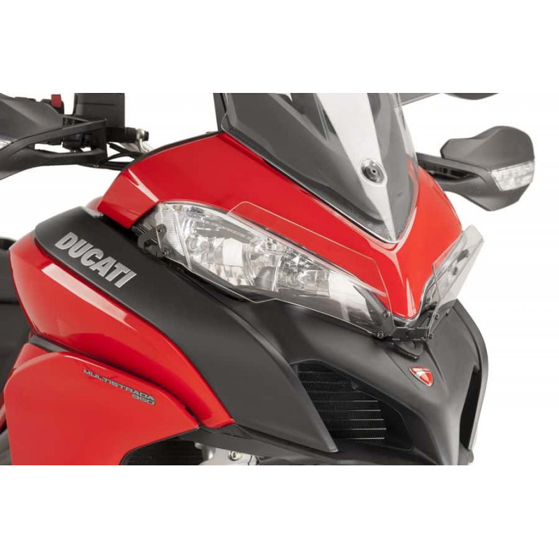 Protège Phare Puig Pour Multistrada 1200 Enduro (16-18)