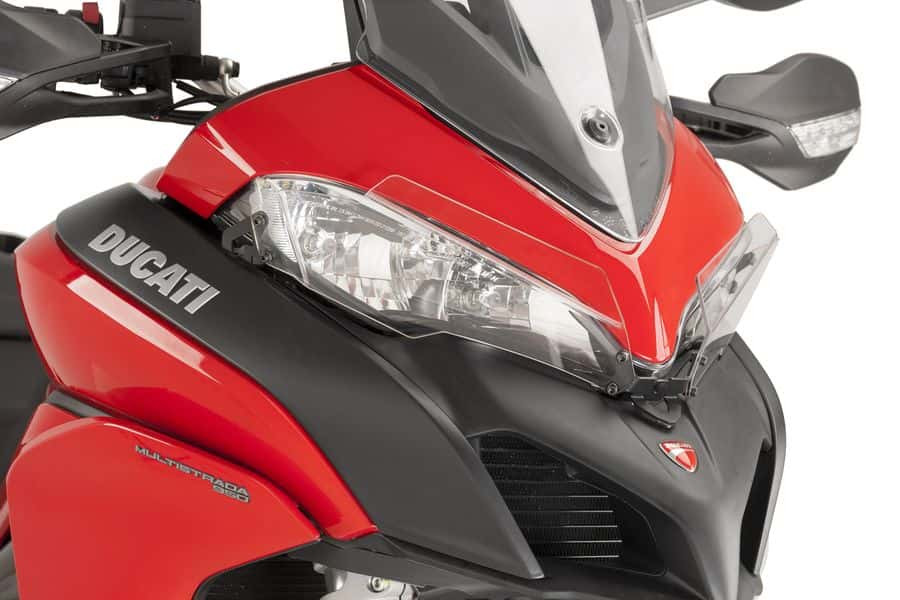 Protège Phare Puig Pour Multistrada 1200 Enduro (16-18)