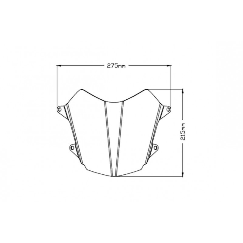 Protège Phare Puig Pour Ténéré 700 (19-23)