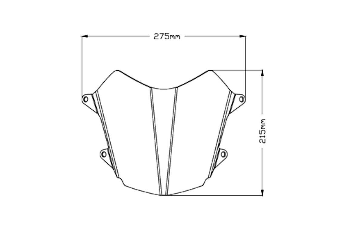 Protège Phare Puig Pour Ténéré 700 (19-23)