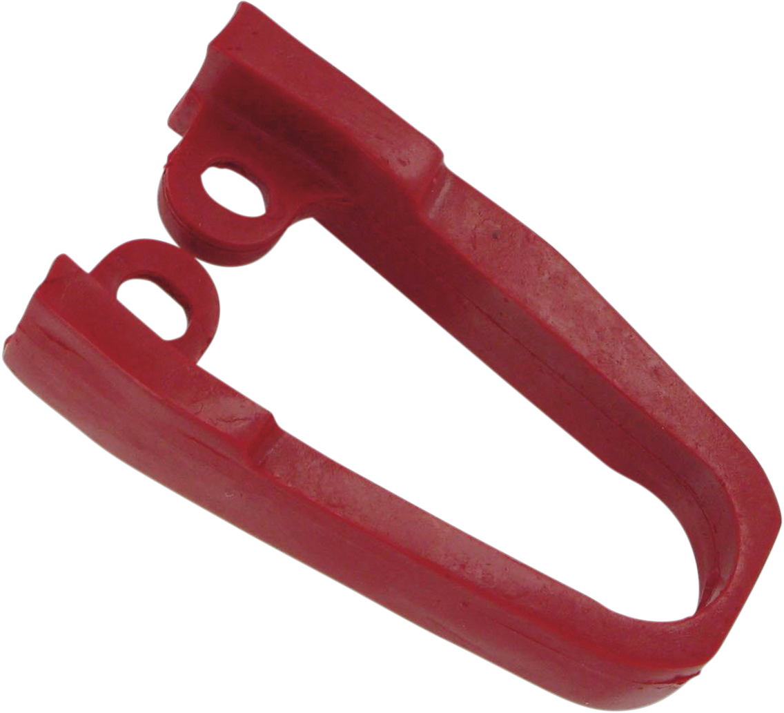 Patin de Chaîne Avant Rouge Moose Racing pour Honda TRX 400 EX - X (99-12)