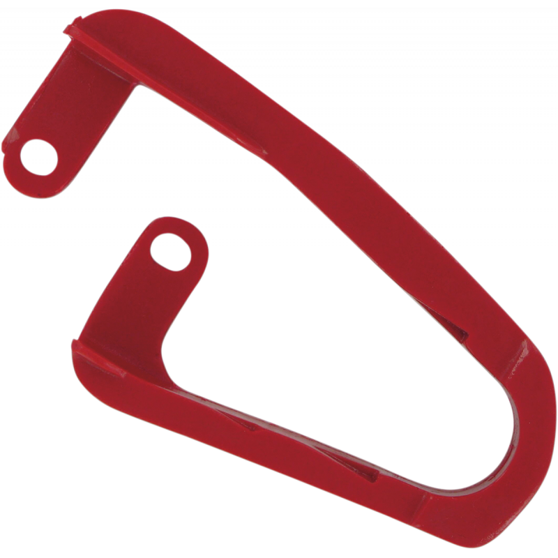 Patin de Chaîne Avant Rouge Moose Racing pour Honda TRX 450 R (04-13)