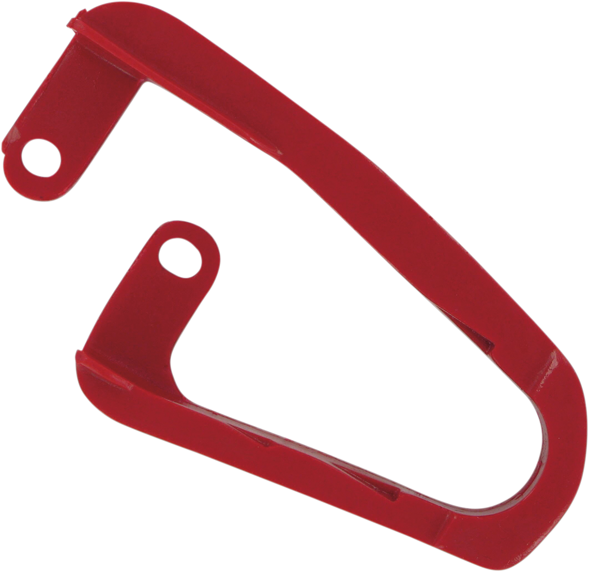 Patin de Chaîne Avant Rouge Moose Racing pour Honda TRX 450 R (04-13)