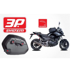 Support de Valise Shad 3P System pour GSX-R 125 (17-24)